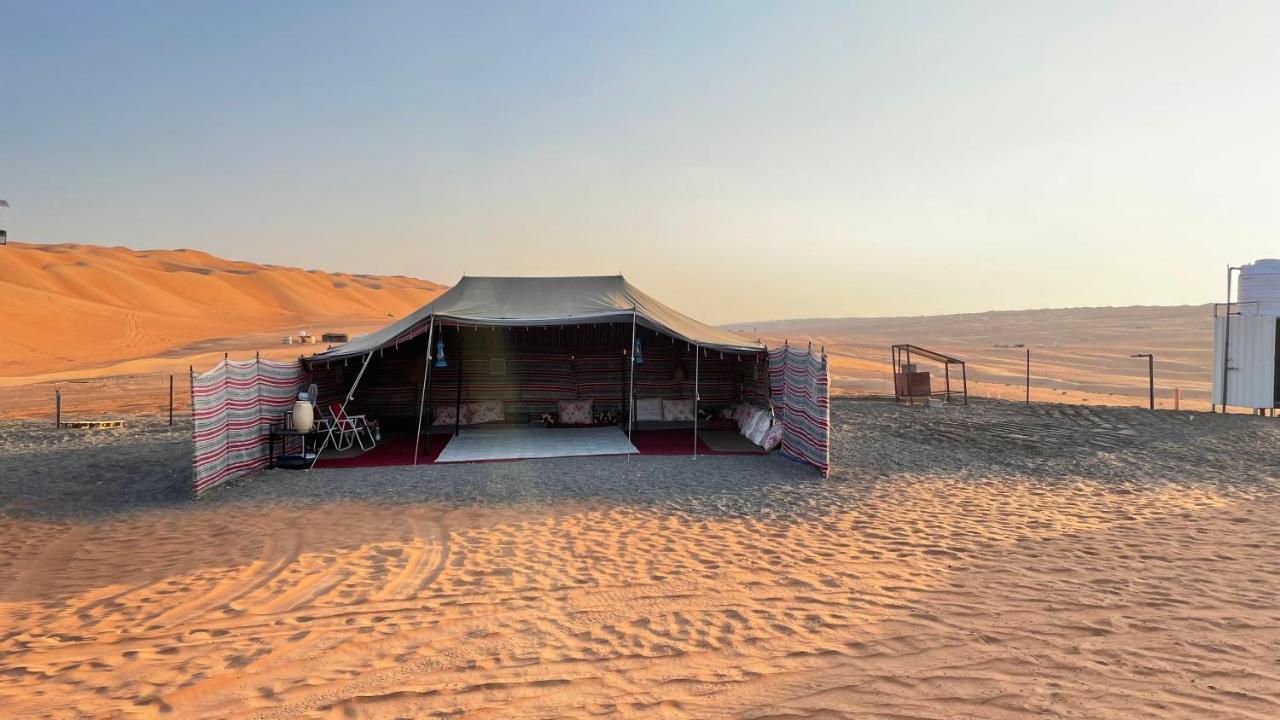 Maison d'hôtes Panorama Camp Bidiya à Al Wāşil Extérieur photo