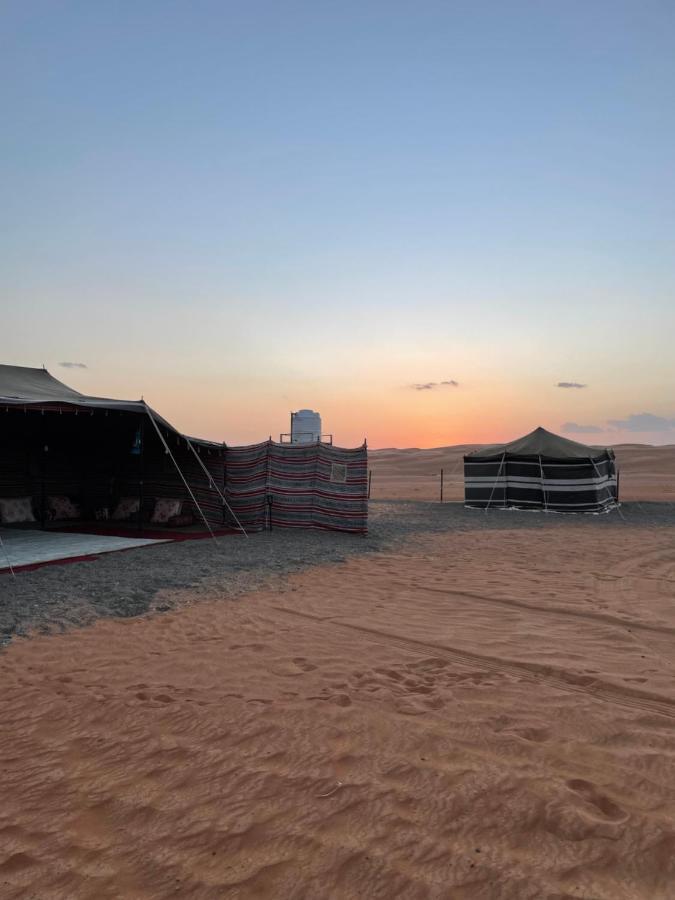 Maison d'hôtes Panorama Camp Bidiya à Al Wāşil Extérieur photo