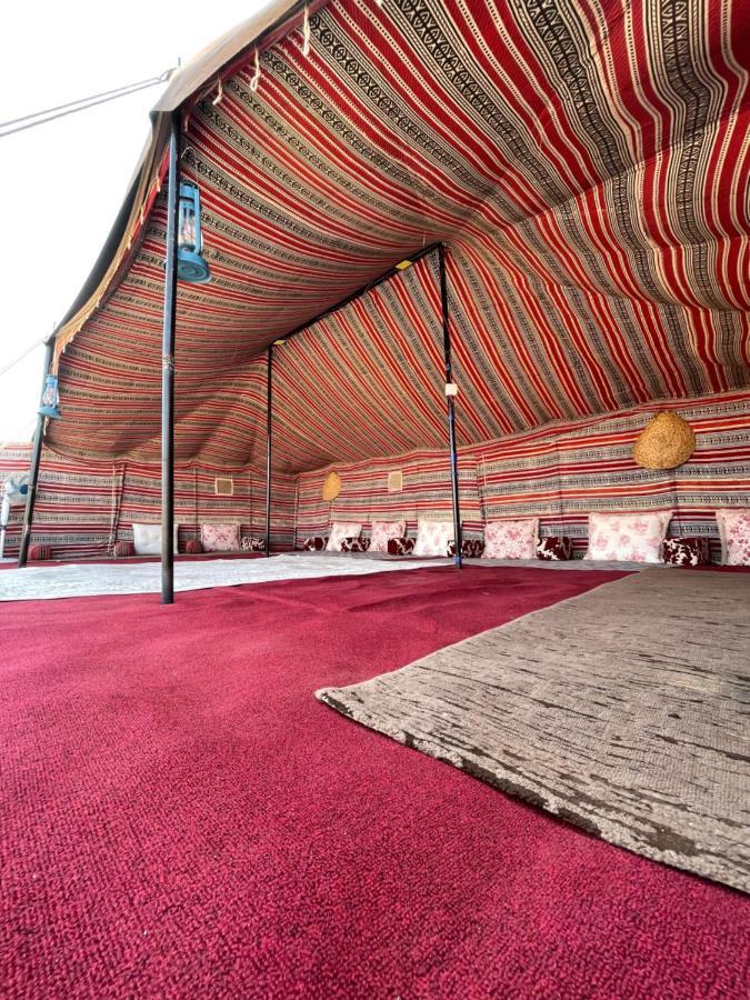 Maison d'hôtes Panorama Camp Bidiya à Al Wāşil Extérieur photo