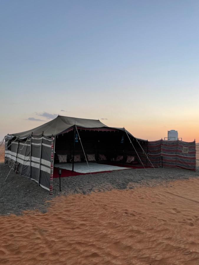 Maison d'hôtes Panorama Camp Bidiya à Al Wāşil Extérieur photo