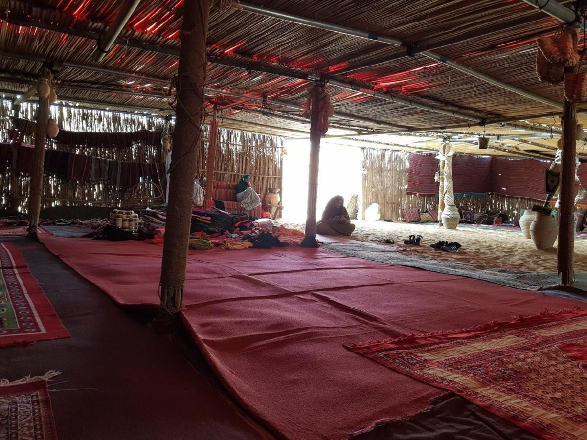 Maison d'hôtes Panorama Camp Bidiya à Al Wāşil Extérieur photo