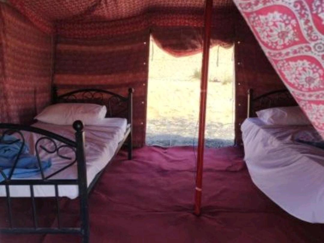 Maison d'hôtes Panorama Camp Bidiya à Al Wāşil Extérieur photo