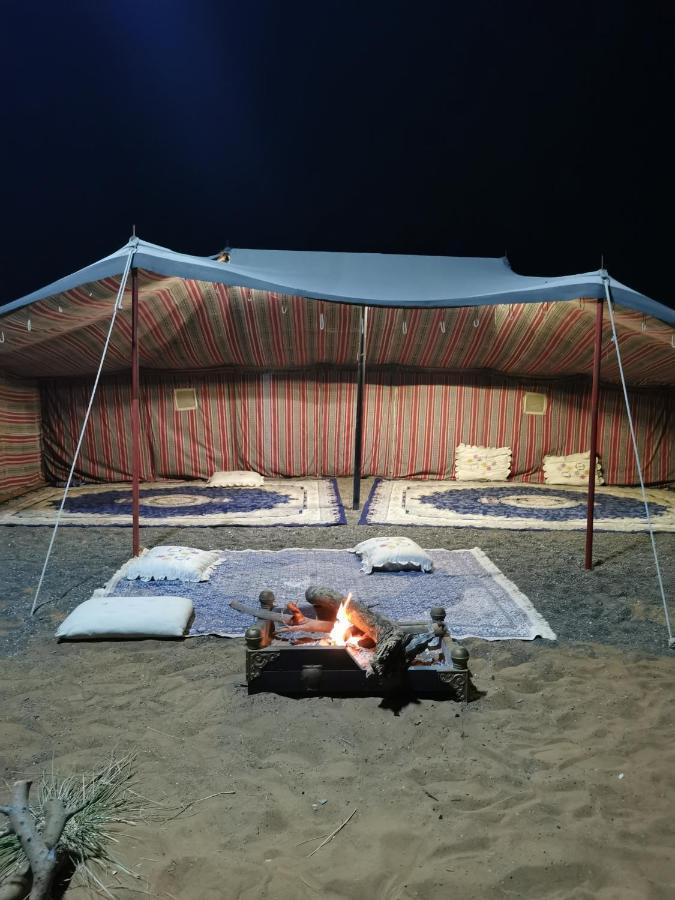 Maison d'hôtes Panorama Camp Bidiya à Al Wāşil Extérieur photo