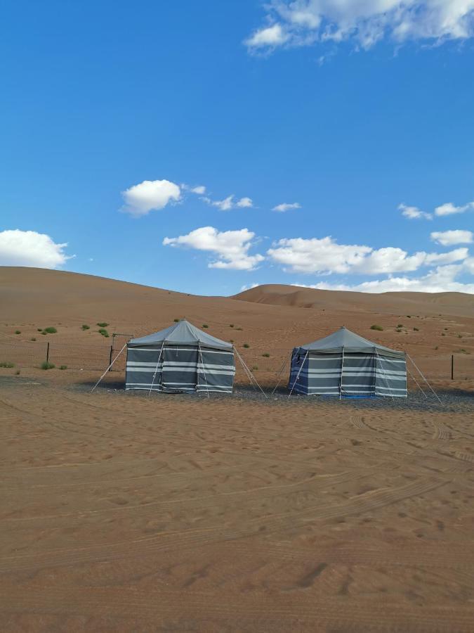 Maison d'hôtes Panorama Camp Bidiya à Al Wāşil Extérieur photo