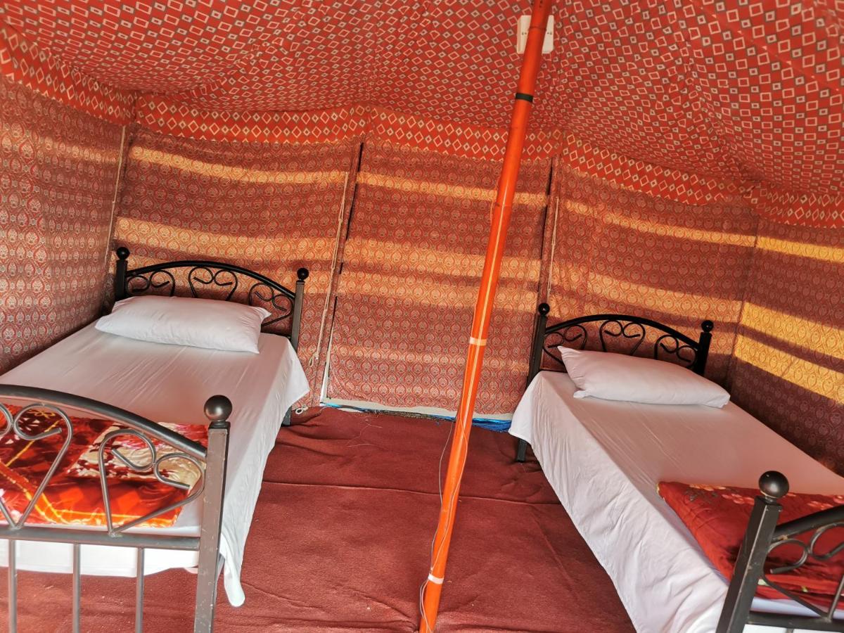 Maison d'hôtes Panorama Camp Bidiya à Al Wāşil Extérieur photo